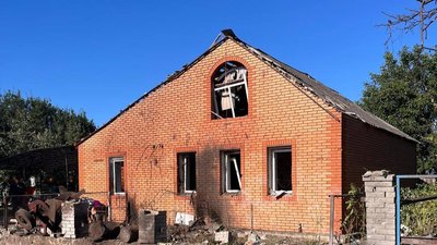 Наслідки атаки по Сумщині