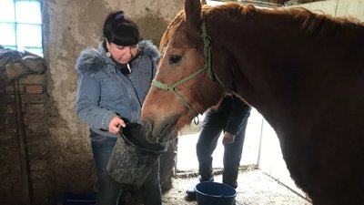 Жителька Тернопільщини Наталія Загроцька Жителька Тернопільщини Наталія Загроцька