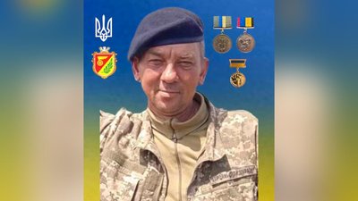 На війні з Росією загинули військові з Кіровоградщини На війні з Росією загинули військові з Кіровоградщини