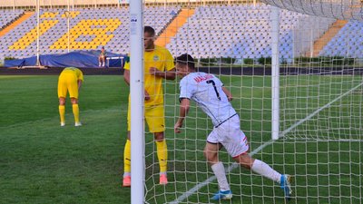 Свій перший матч у новому сезоні МФК "Миколаїв" зіграв у нічию з ФК "Тростянець" Свій перший матч у новому сезоні МФК "Миколаїв" зіграв у нічию з ФК "Тростянець"
