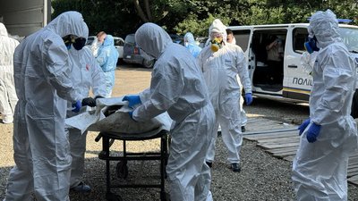 "Якщо сильні гнилісні зміни — час смерті не дізнатися": як у Чернівцях визначають дату загибелі репатрійованих бійців