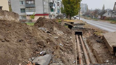 У Світловодську через порив без тепла 200 житлових будинків, школи, дитсадки та лікарня