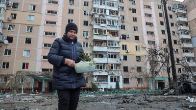 Путін та Зарубін