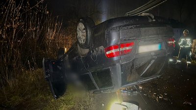 На Закарпатті затримали водія за підозрою у вчиненні смертельного ДТП