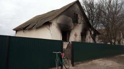 Розстрілювали людей, ночували в хатах: село Припутні на Чернігівщині, яким курсували росіяни