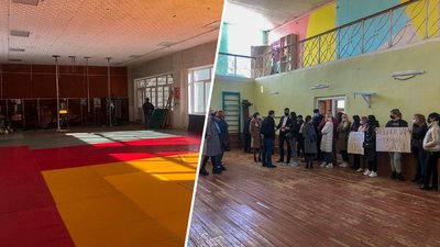"Інше приміщення непридатне": на Львівщині батьки проти переселення дитячої секції дзюдо