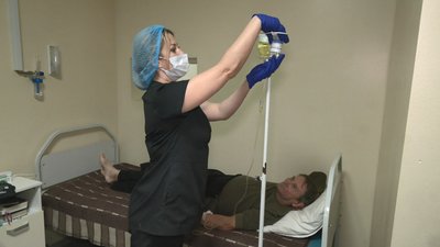 Епідеміологи помітили спад захворюваності на коронавірус у Харкові Епідеміологи помітили спад захворюваності на коронавірус у Харкові