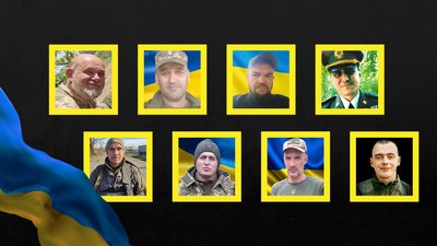 Стало відомо про смерть восьми військових з Рівненщини