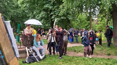Виповнилося 362 роки. Як минув день міста в Івано-Франківську Виповнилося 362 роки. Як минув день міста в Івано-Франківську