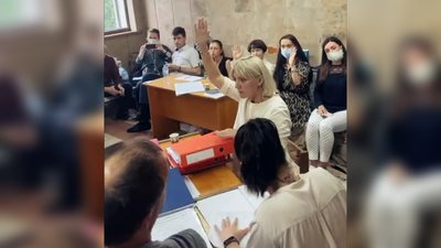 "Партію твого міста" в Ужгороді зареєстрували з другого разу на місцеві вибори