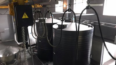 У Львові відмовляться від дезінфекції води чистим хлором У Львові відмовляться від дезінфекції води чистим хлором