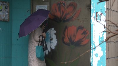 "Безвихідних ситуацій не буває", – соцпрацівниця з Черкас Інна Джулай "Безвихідних ситуацій не буває", – соцпрацівниця з Черкас Інна Джулай