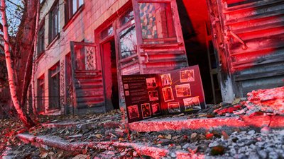 Валерій Коршунов і СТАСІК про "Звуки Чорнобиля": Буде арт-проєкт для фестивалів медіамистецтва Валерій Коршунов і СТАСІК про "Звуки Чорнобиля": Буде арт-проєкт для фестивалів медіамистецтва