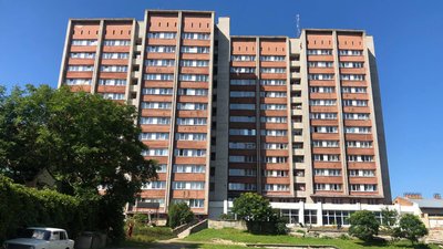 У гуртожитку Львівського університету відкрили пункт вакцинації для студентів