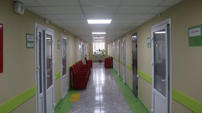 Житомир, Овруч, обстріл, лікарня