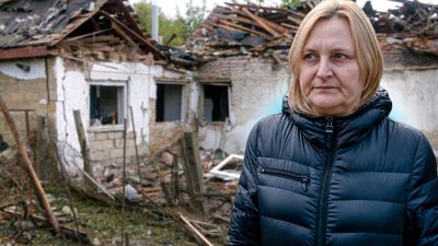 Що розповідають очевидці про атаку 27 вересня на Новгород-Сіверський, що на Чернігівщині