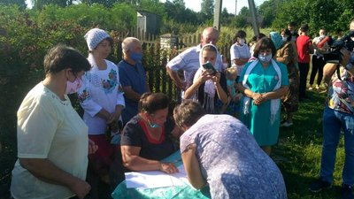 Чому в селі на Волині змінили конфесію