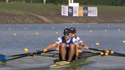 Черкаська веслувальниця виборола "бронзу" чемпіонату світу