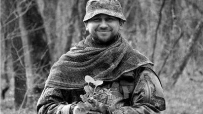В боях на Харківщині загинув 43-річний військовий з Луцька В боях на Харківщині загинув 43-річний військовий з Луцька