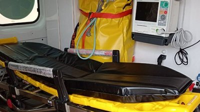 Кропивницький отримав 12 реанімобілів. Коли вони їздитимуть на виклики Кропивницький отримав 12 реанімобілів. Коли вони їздитимуть на виклики