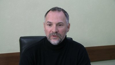 Максим Остапенко, директор Національного заповідника «Хортиця»