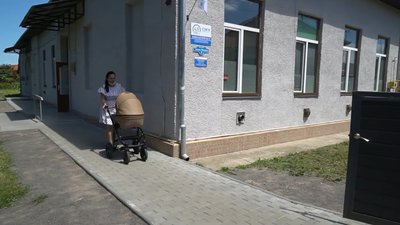 У Новому Давидкові на Закарпатті реконструювали амбулаторію