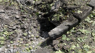 Наслідки обстрілу Харкова військами РФ 8 вересня: фото