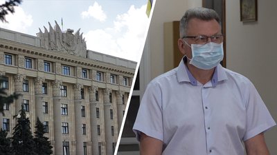 Ситуація з COVID на Харківщині стабільна — департамент охорони здоров'я