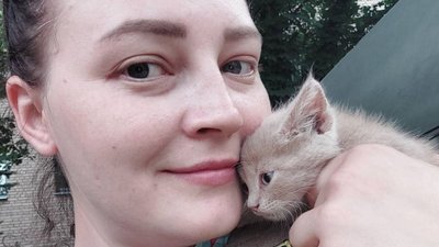 Медикиня-ветеранка навчає тактичної медицини школярів на Харківщині Медикиня-ветеранка навчає тактичної медицини школярів на Харківщині