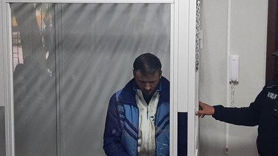 Підозрюваним у вбивстві поліцейського на Вінниччині обирають запобіжний захід Підозрюваним у вбивстві поліцейського на Вінниччині обирають запобіжний захід