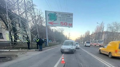 Аварія в Миколаєві. Легковик збив жінку
