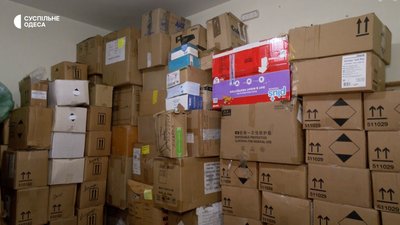 Їздить на фронт, волонтерить та забезпечує електроенергією жителів Одеси Їздить на фронт, волонтерить та забезпечує електроенергією жителів Одеси