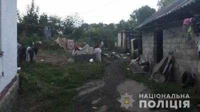 На Тернопільщині у пожежі загинула дитина На Тернопільщині у пожежі загинула дитина