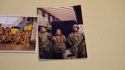 "Тато більше ніколи не вийде на зв’язок": спогади полтавки Ірини Шматко про полеглого чоловіка
