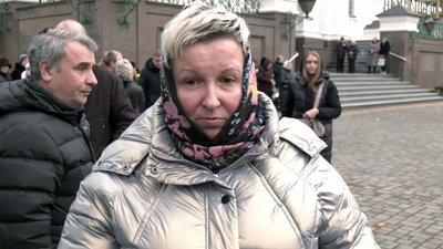 У Луцьку попрощалися з полеглими захисниками Ігорем Держаєм і Віталієм Ланшиним