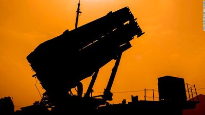 США зменшують озброєння на Близькому Сході для протидії Китаю та Росії
