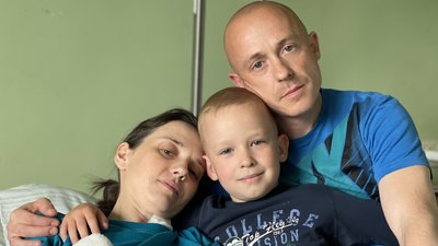 Втратила руку, ногу та ненароджену дитину. У Львові розповіли історію травмованої пацієнтки з Лиману