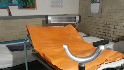 На Житомирщині від початку війни у пологовому відділенні Чуднівської лікарні народилося 22 дитини На Житомирщині від початку війни у пологовому відділенні Чуднівської лікарні народилося 22 дитини