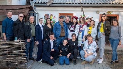 Реабілітаційно-культурна поїздки до музею «Козацька родина» на Одещині