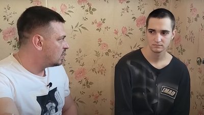 "Закінчилося мастило". Танкіст РФ розказав, як здався в полон на Харківщині