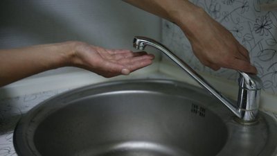 У центрі Луцька на три дні відімкнули гарячу воду