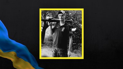 На фронті загинув військовий з Одещини