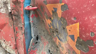 Обстріл загону пожежної охорони на Миколаївщині: що розповіли рятувальники