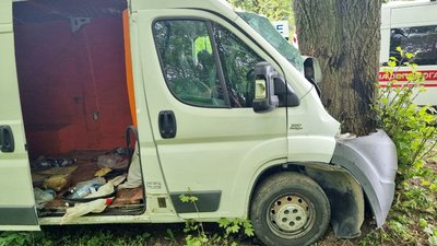 На Тернопільщині сталася ДТП