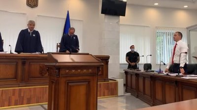 Справа учасників харківського "Нацкорпусу": столичний суд залишив під вартою Сергія Величка