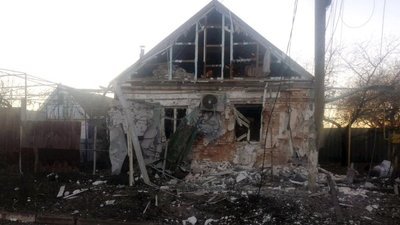 Таврійське обстріл Таврійське обстріл