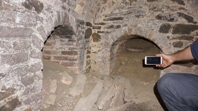 На Черкащині старовинному палацу повернуть первісний вигляд