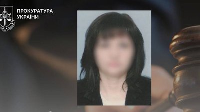 Військовослужбовиця, яку засудили на 15 років