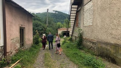 Будівлі, які належать державі, продають на аукціонах на Закарпатті Будівлі, які належать державі, продають на аукціонах на Закарпатті