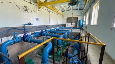 Комунальноме підприємство “Міськводоканал” у Баштанці Комунальноме підприємство “Міськводоканал” у Баштанці